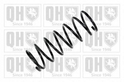 QUINTON HAZELL qcs6505 -  Пружина ходовой части